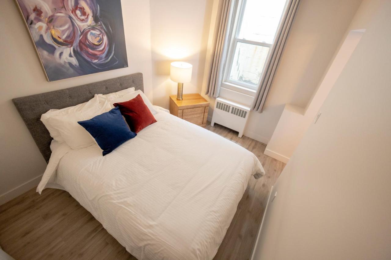 Le Central Rouyn Eksteriør billede